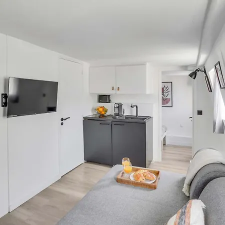 דירה Bnbnova - 1br - Cozy Flat Near Le Marais *