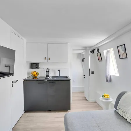Bnbnova - 1br - Cozy Flat Near Le Marais *