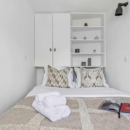 Bnbnova - 1br - Cozy Flat Near Le Marais Appartement