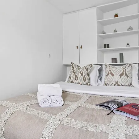 Bnbnova - 1br - Cozy Flat Near Le Marais דירה