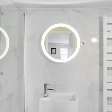 Bnbnova - 1br - Cozy Flat Near Le Marais דירה
