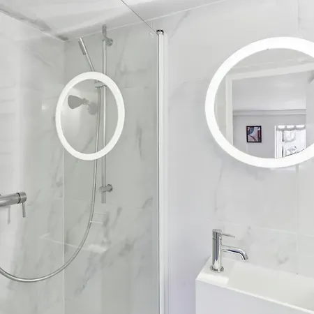 Appartement Bnbnova - 1br - Cozy Flat Near Le Marais Paris